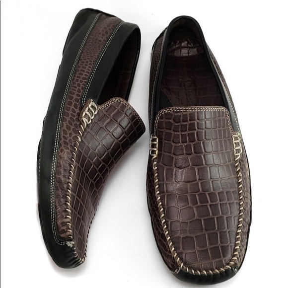 tommy bahama moccasins